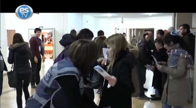 AÖF sınavları başarıyla tamamlandı