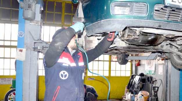 ARACINIZA MUTLAKA BAKIM YAPTIRIN