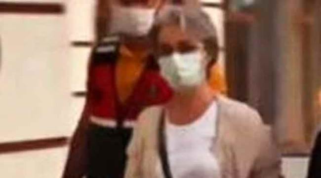 Aranan terörist Eskişehir'de yakayı ele verdi!