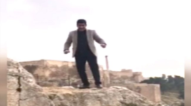 Arkadaşının ölüm anını videoya çekti!