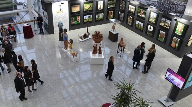 Artankar'ya Tepebaşı damgası