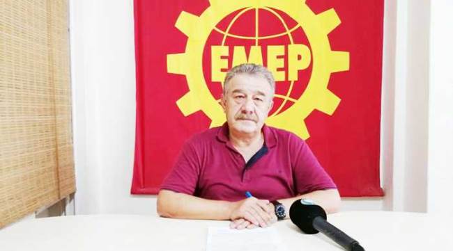 Artışa geçen covid vakaları EMEP’in gündeminde