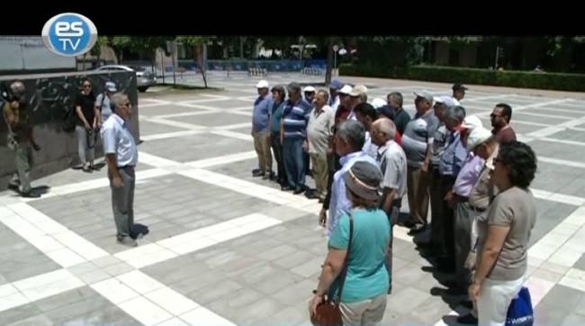 Asıl amaç Türkiye'yi yıkmak