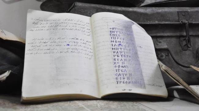 Asırlık defter şaşkına çevirdi