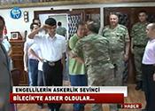 BİLECİK'TE ASKER OLDULAR