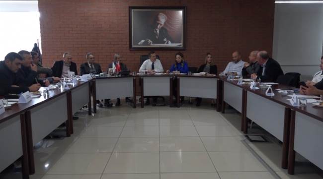 Ataç, sorun ve talepleri dinledi