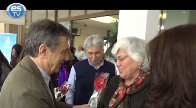 Ataç deneyimli vatandaşlarla buluştu