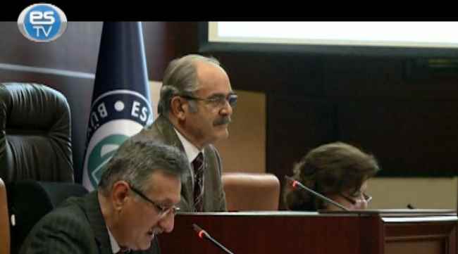 Ataç ve Büyükerşen'in fikir ayrılığı