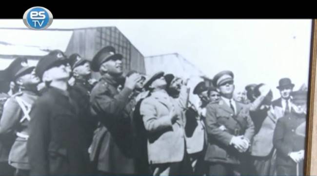 Atatürk'ün Eskişehir'i ziyareti