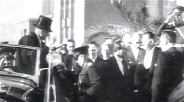 Atatürk'ün katıldığı son Cumhuriyet Bayramı'nın görüntüleri