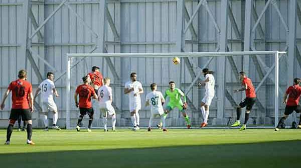 Atiker Konyaspor Eskişehirspor maç özeti