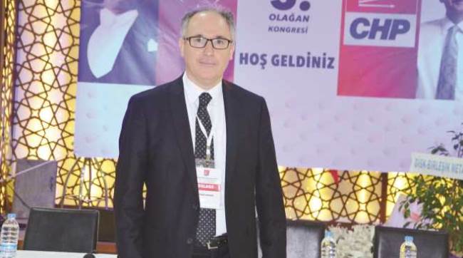 ATİLAY DALGIÇ YENİDEN BAŞKAN