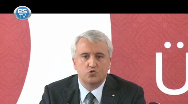 AÜ ve ETÜ bir elmanın iki yarısı