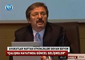 AVUKATLAR HAFTASI ETKİNLİKLERİ 