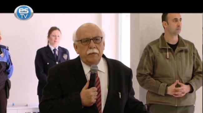 Avcı şehit aileleri ve gazilerle buluştu