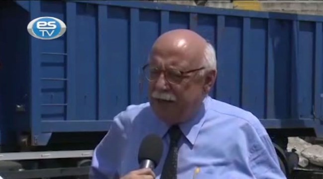 Avcı stadyumda incelemelerde bulundu