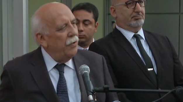 Avcı Van Devlet Tiyatrosu'nu açtı