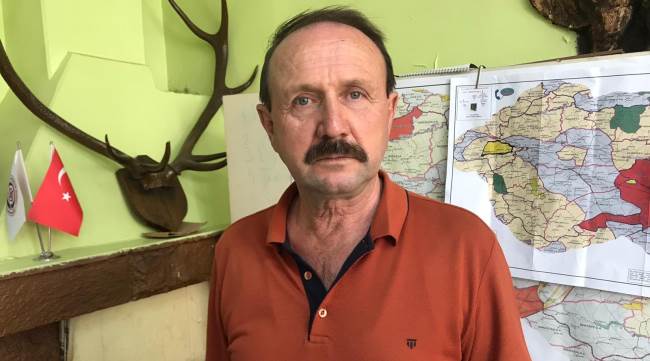 Avcılar kendilerine yöneltilen suçlamalara tepki gösterdi