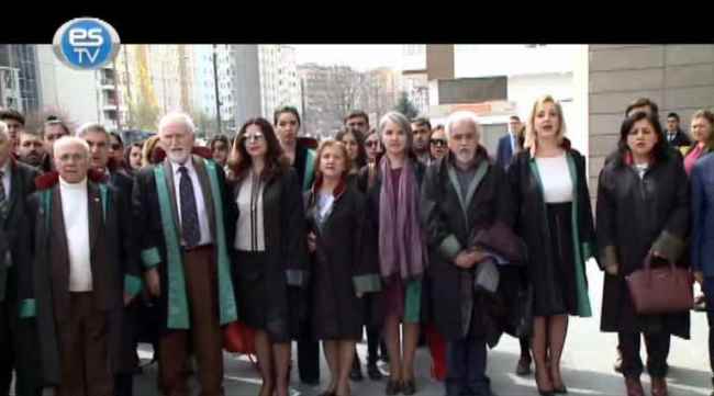 Avukatlar Günü kutlandı