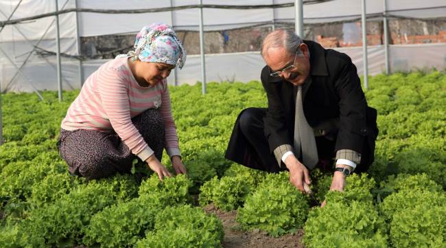 Ayakta kalabilmemizin yolu üretimden geçiyor