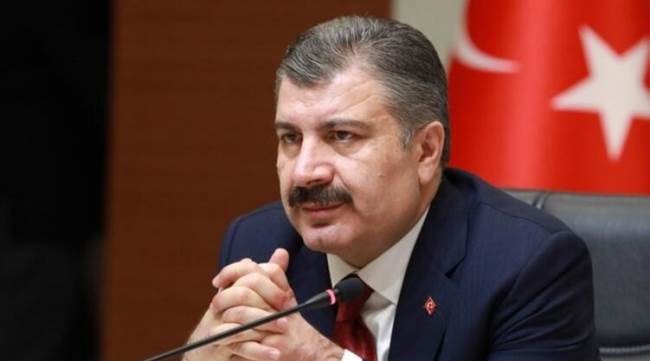 Azalma sürekli olursa 2 hafta sonra 1000'in altına inebiliriz