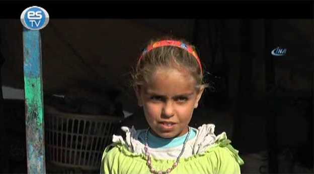 Azize'ye BM'den destek