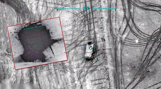 Bahar Kalkanı Harekatı başladı