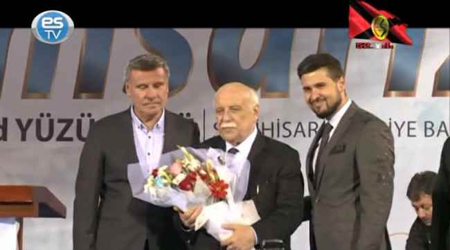 Bakan Avcı Eskişehir'de iftara katıldı