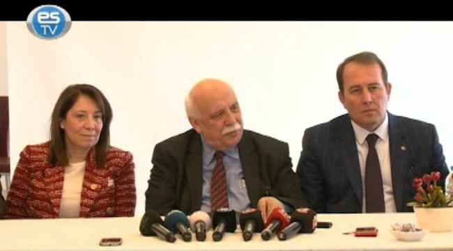 Bakan'dan Çakırözer'e 3. üniversite yanıtı