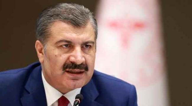 Bakan Koca'dan Eskişehir talimatı!