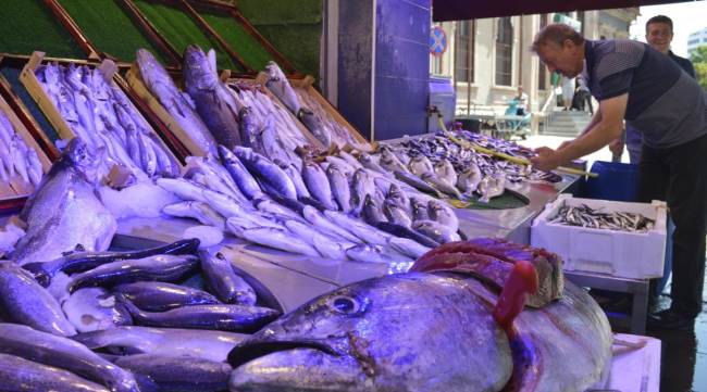 Balıkçılar gelecekten umutlu