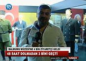 48 SAAT DOLMADAN 3 BİNİ GEÇTİ 