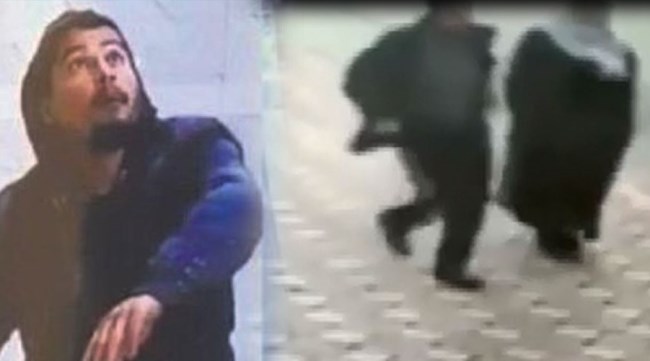 Balona rövaşatadan sonra şimdi de...