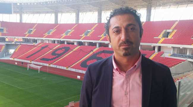 Bandırma maçı yüzde 90 yeni stadyumda