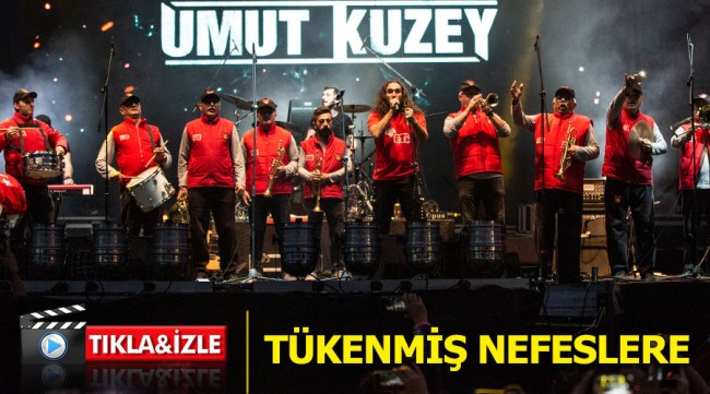 Bando Es Es MilyonFest Eskişehir'e damga vurdu