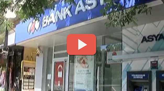 BANK ASYA KAPILARINI KAPATTI