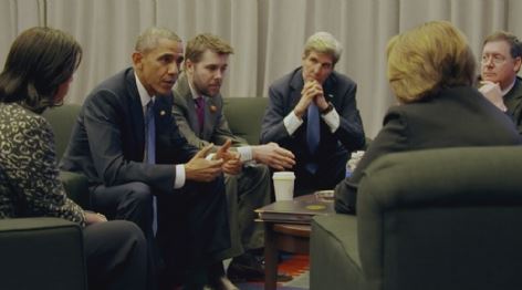 Barack Obama’nın son yılı The Final Year fragman