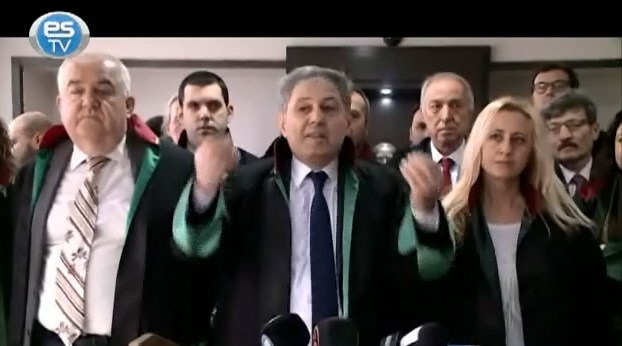 Baro'dan termik santral tepkisi