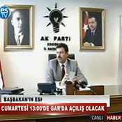 BAŞBAKANIN ESKİŞEHİR PROGRAMI NETLEŞTİ 
