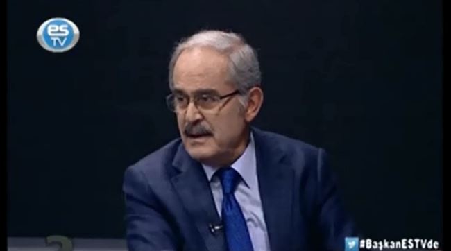 Başkan Büyükerşen Es Tv'de