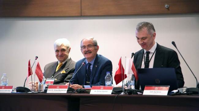 BAŞKAN BÜYÜKERŞEN İSTANBUL’DA