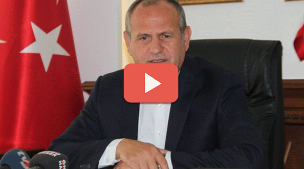 BAŞKAN'IN MAKAM ARACI TEPKİSİ