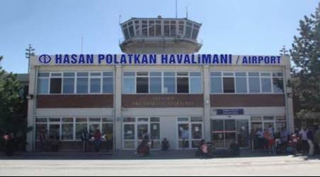 Başkan Kesikbaş’tan havalimanı çıkışı!