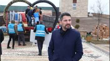 BAŞKAN YÜZÜGÜLLÜ ELAZIĞ’DA