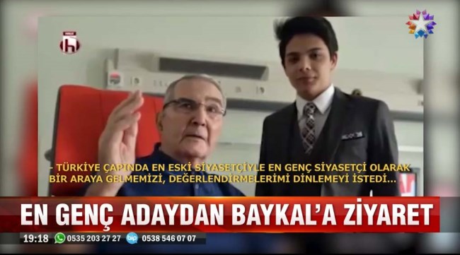 Baykal tedavisinin ardından ilk kez konuştu