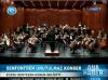 Senfoni'den unutulmaz konser 