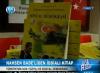 NAHSEN BADELİ'DEN İDDİALI KİTAP 
