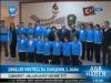 GENÇLER HENTBOLDA ESKİŞEHİR 3 OLDU 