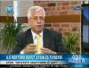 AÜ REKTÖRÜ DAVUT AYDIN ES TV'DEYDİ 