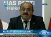 HAS PARTİ'DEN ANAYASA ANKETİ 